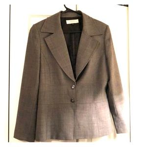 Tahiti gray pantsuit